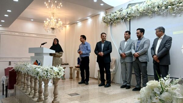 اولین جلسه انجمن اولیا مدرسه اندیشه شهرستان کاشمر 