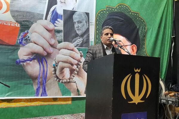 حماسه ۹ دی زنده است؛ ورامینی‌ها بار دیگر با ولایت، پیمان بستند