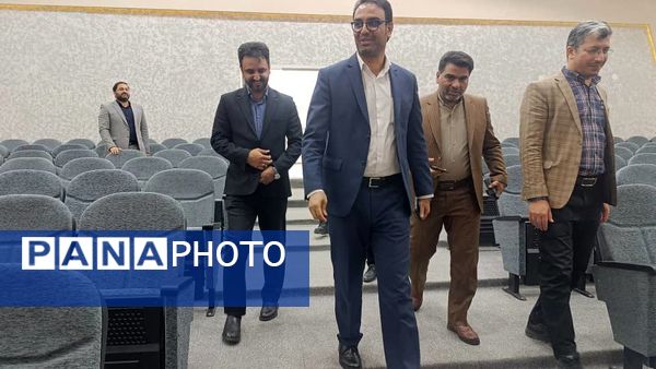 برگزاری شورای اداری اداره‌کل آموزش‌ و پرورش خوزستان