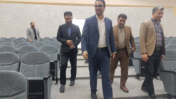 برگزاری شورای اداری اداره‌کل آموزش‌ و پرورش خوزستان
