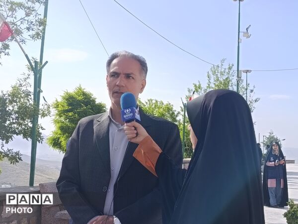 چهارمحال وبختیاری میزبان  معاون آموزش ابتدایی وزارت آموزش و پرورش