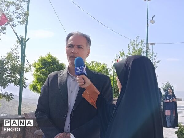 چهارمحال وبختیاری میزبان  معاون آموزش ابتدایی وزارت آموزش و پرورش
