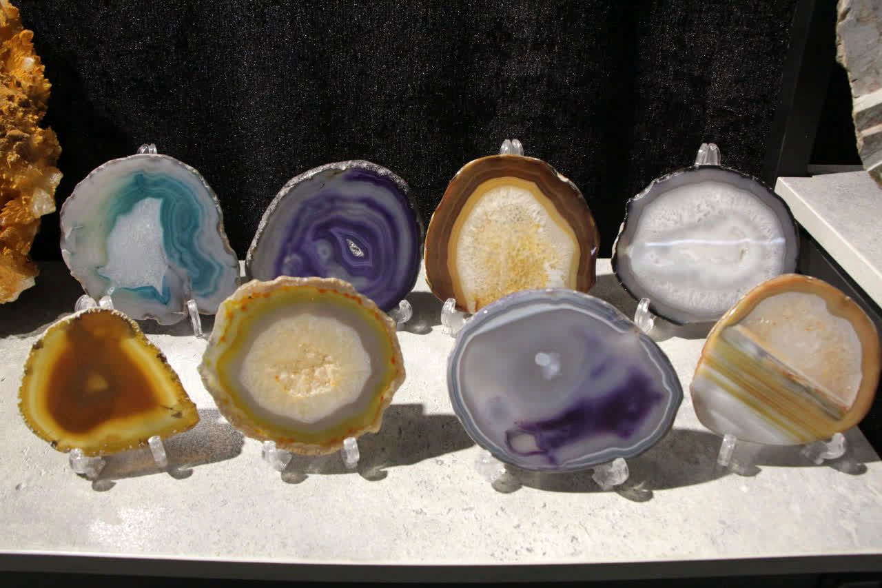 افتتاح نمایشگاه فناوری‌های معدنی در یزد