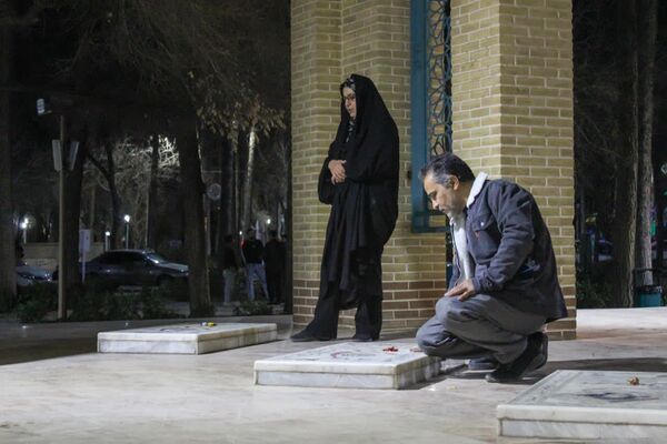 برپایی شانزدهمین موکب شهدایی گروه جهادی قاصد شهدا