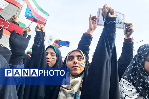 تجدید میثاق ملت با آرمان‌های انقلاب در ۲۲ بهمن