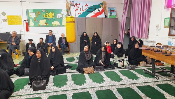 نشست «انتخاب رشته، انتخاب سرنوشت»