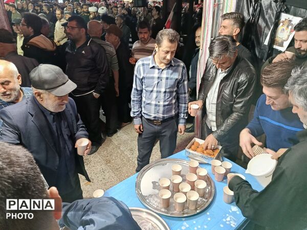 گلوگاه، میدان بیعت و تجدید آرمان