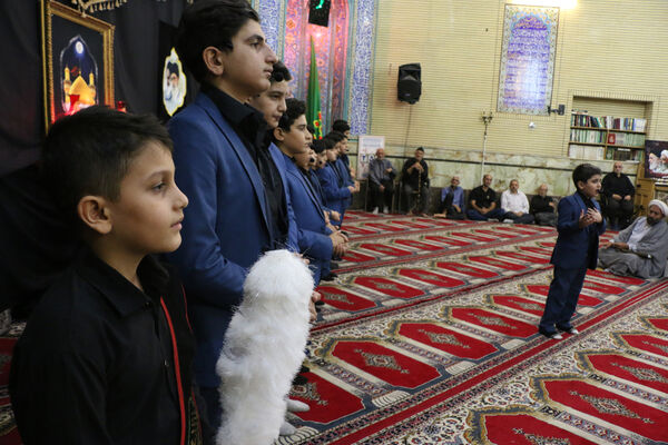 یادواره معلم شهید مدافع حرم «مجید عسگری جمکرانی»