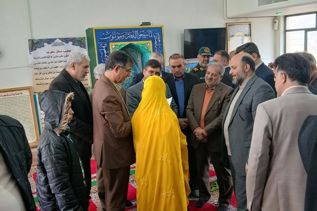 دیدار وزیر آموزش‌‌و‌پرورش با آینده‌سازان کشور