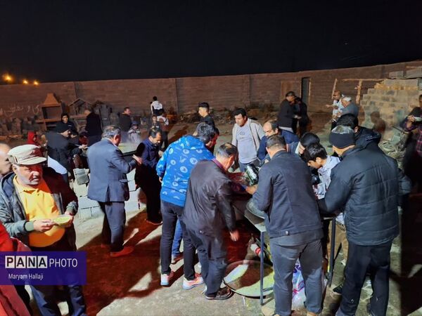 آئین مراسم سوگوای دهه فاطمیه 