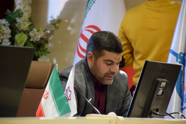 نشست خبری اجلاسیه کنگره ملی سردار شهید حاج عبدالحسین برونسی و ۲۱۶۶ شهید دیار پیشتازان انقلاب اسلامی