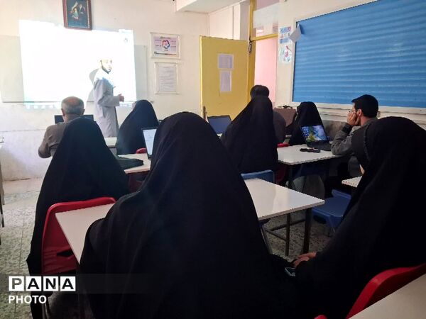 کلاس  تنظیم و ترکیب صدا