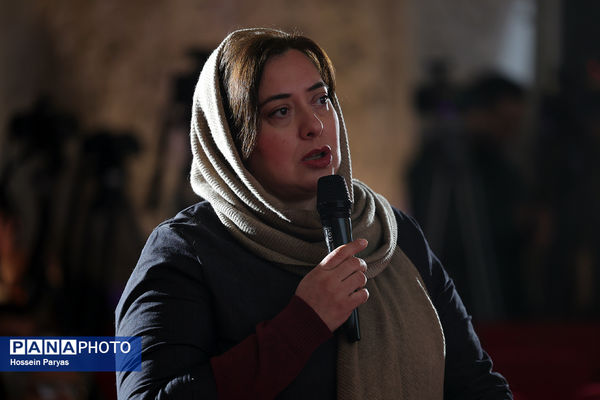 نشست خبری چهل و چهارمین جشنواره ملی فیلم فجر