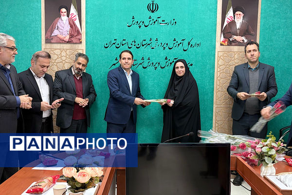 قدردانی از نقش بانوان در عرصه تعلیم و تربیت اسلامشهر