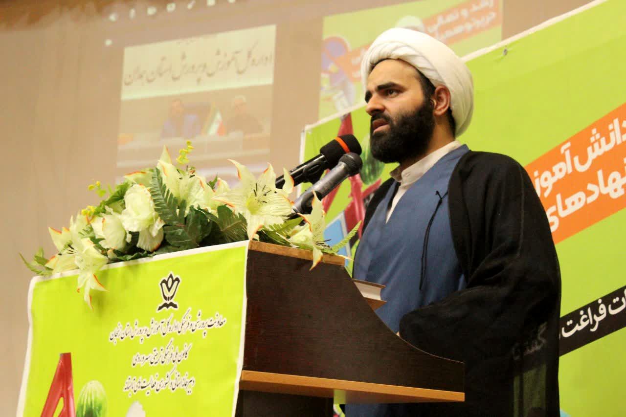 افتتاحیه فعالیت‌های تابستانی در زنجان