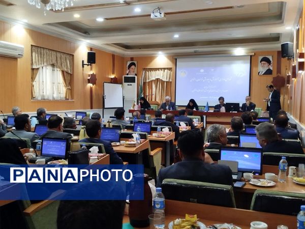 حضور معاون وزیر در شورای اداری آموزش و پرورش خراسان رضوی؛ بررسی دغدغه‌های مدیران مدارس سمپاد
