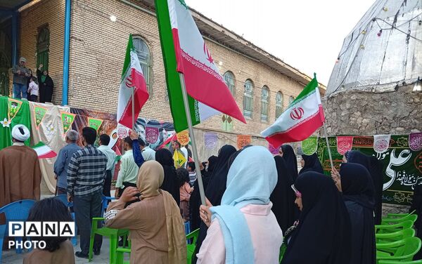  عید غدیر روز تجدید عهد آسمانی و میثاق زمینی