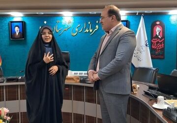 اعتبارات آموزش و پرورش شهرستان افزایش یافته است