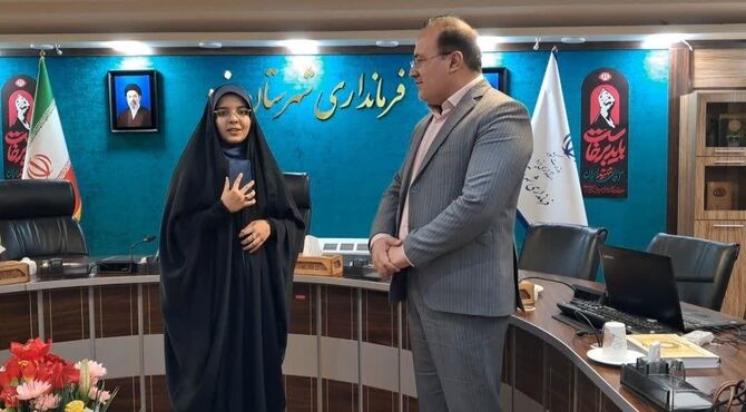 اعتبارات آموزش و پرورش شهرستان افزایش یافته است