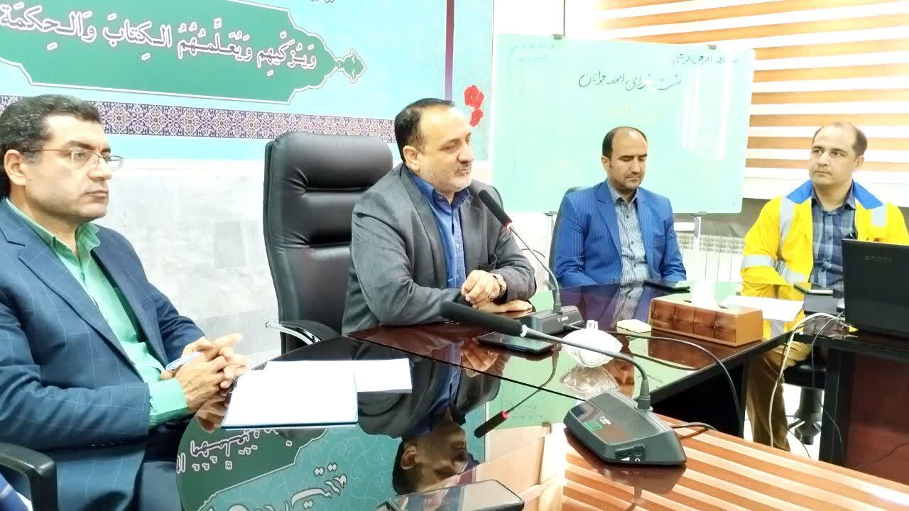 دانش‌آموزان نقش موثری در شکل‌گیری فرهنگ صحیح استفاده از گاز طبیعی در جامعه دارند
