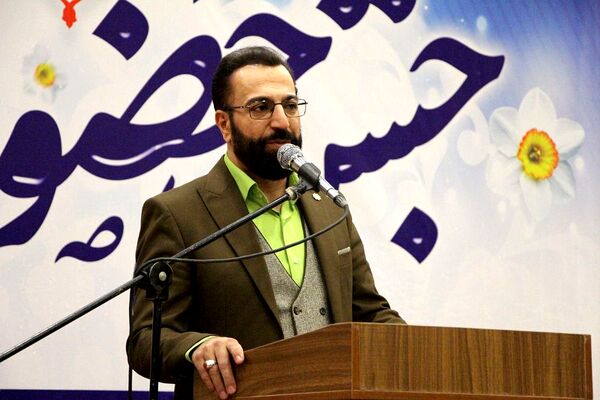 جشن حضور تا ظهور در سرای محله نسیم شهر