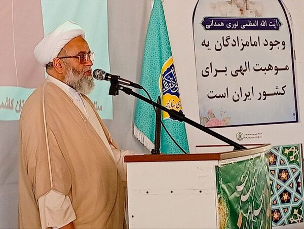 نماز جمعه در شهرستان کاشمر