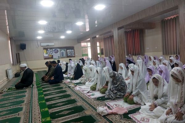 نماز گفت‌وگویی عاشقانه با پروردگار است