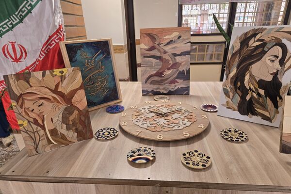 چهل‌و‌چهارمین جشنواره فرهنگی «فردا» در شهرستان ملارد