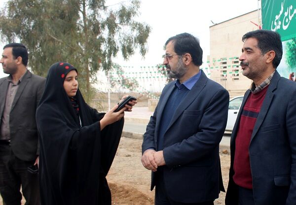 درختکاری باید به یک فرهنگ عمومی تبدیل شود
