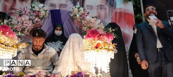  جشن ازدواج در تجمعات شبانه درگزین