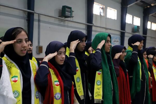 همایش سپاس مربی در یزد
