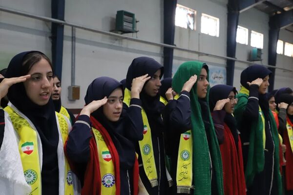 همایش سپاس مربی در یزد