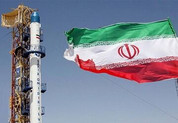 شکوه پرتاب موفق سه ماهواره ایرانی از زبان شهروندان