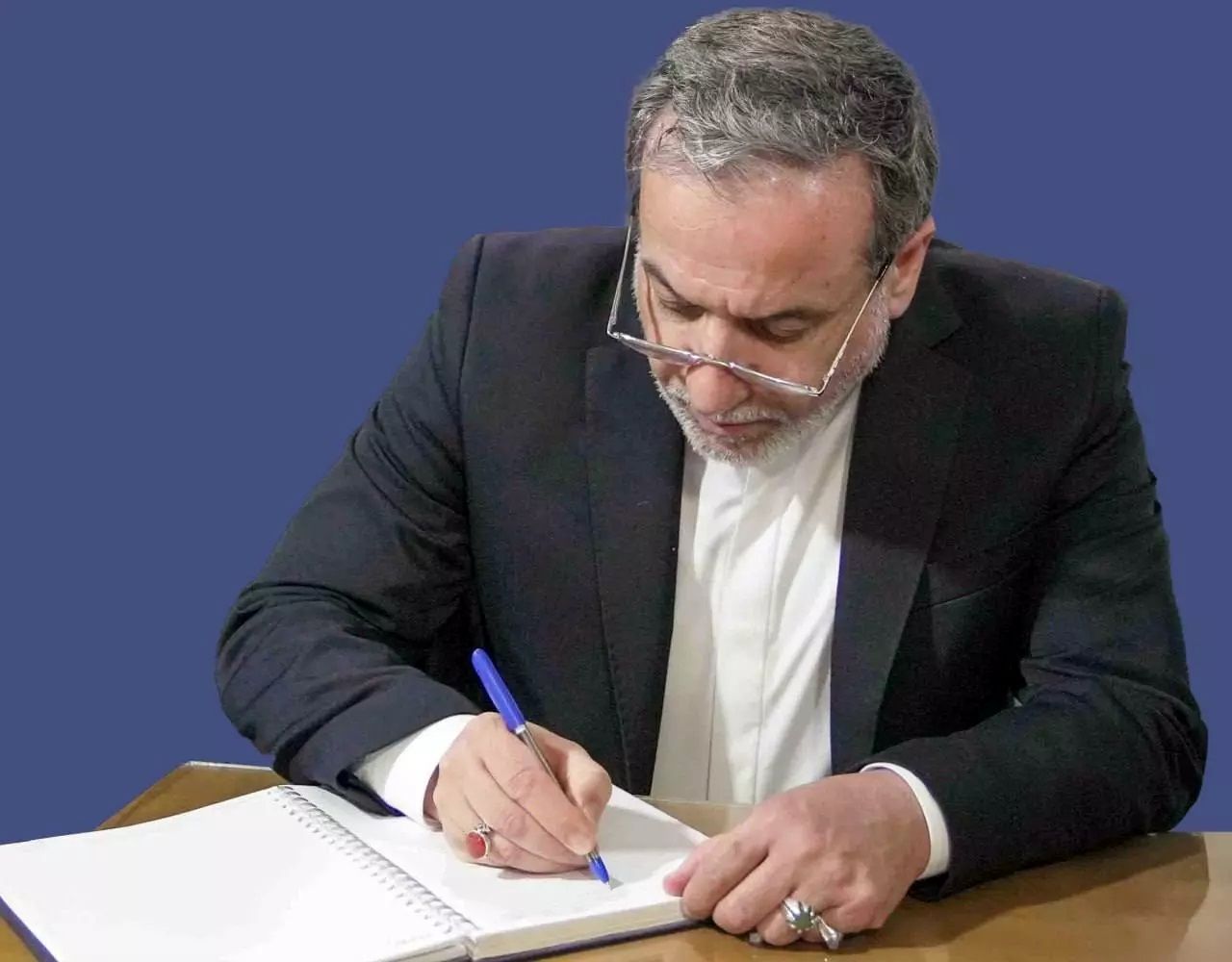  عراقچی در حکمی مدیرکل تشریفات وزارت امور خارجه را منصوب کرد