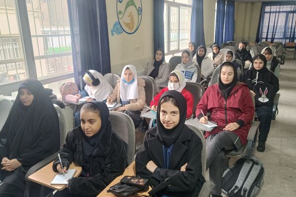 دوره تخصصی عکاسی و فیلمبرداری خبری ویژه دانش‌آموز خبرنگاران پانا شهریار