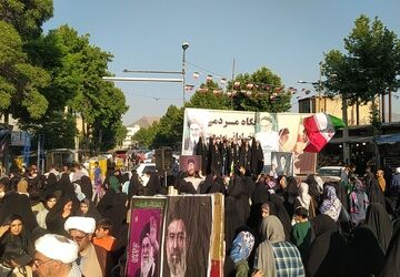 برنامه‌های متنوع فرهنگی و مذهبی شهرستان الشتر به مناسبت عید غدیر خم