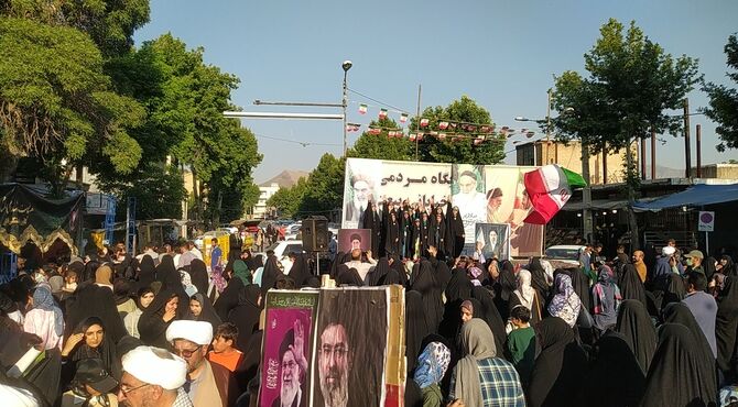 برنامه‌های متنوع فرهنگی و مذهبی شهرستان الشتر به مناسبت عید غدیر خم