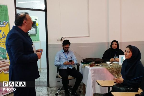 سومین جشنواره تدریس برتر در بهارستان‌دو