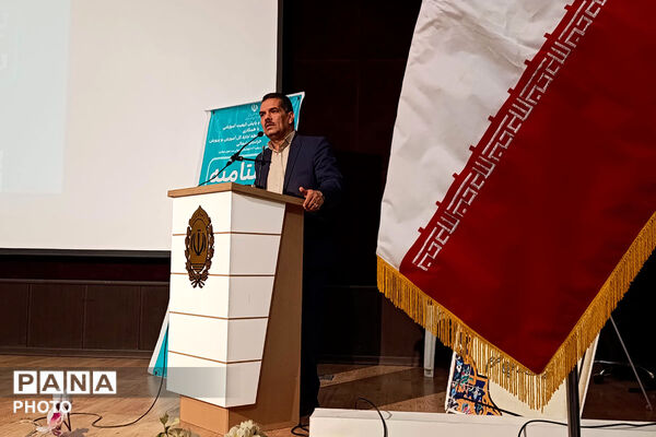 اختامیه جشنواره طراحی سوال بهینه خراسان شمالی 