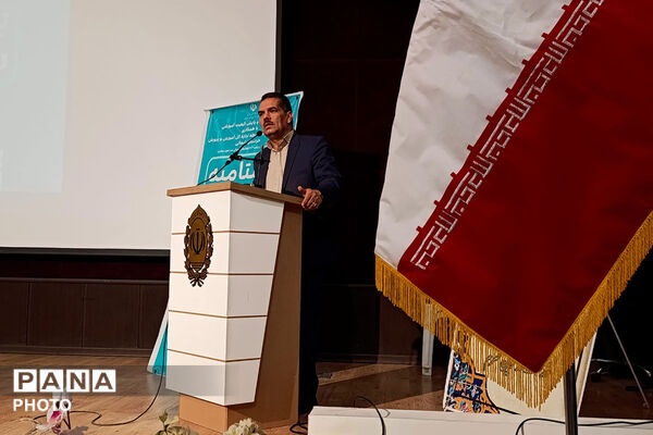 اختامیه جشنواره طراحی سوال بهینه خراسان شمالی 