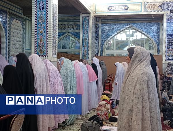  نماز عبادی سیاسی جمعه