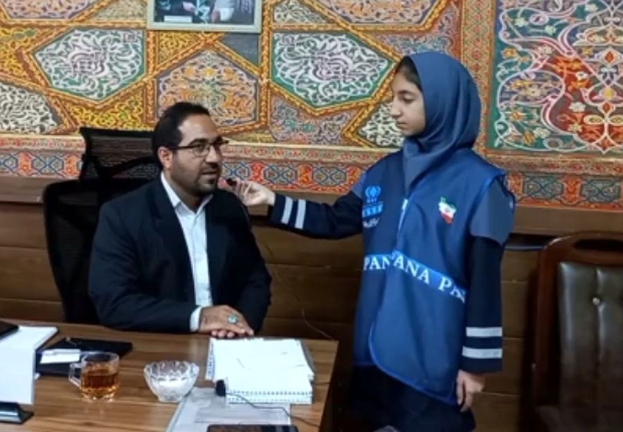 رادیو و تلویزیون اینترنتی پانا بهترین فضا برای انتقال دغدغه‌های حوزه پرورشی است