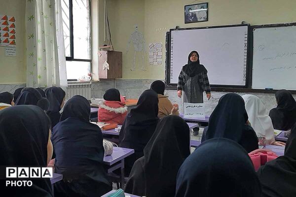 اجرای سراسری «طرح حامی» در خراسان شمالی؛ تقویت یادگیری دانش‌آموزان در تابستان ۱۴۰۵