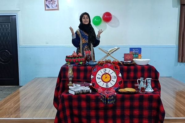 جشنواره هنر و خلاقیت ماها در خرم آباد