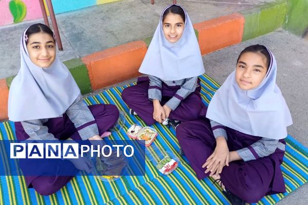 صبحانه سلامت در مدرسه