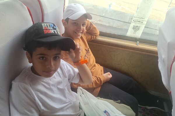 بزرگ مردان کوچک به سرزمین نور رهسپار شدند