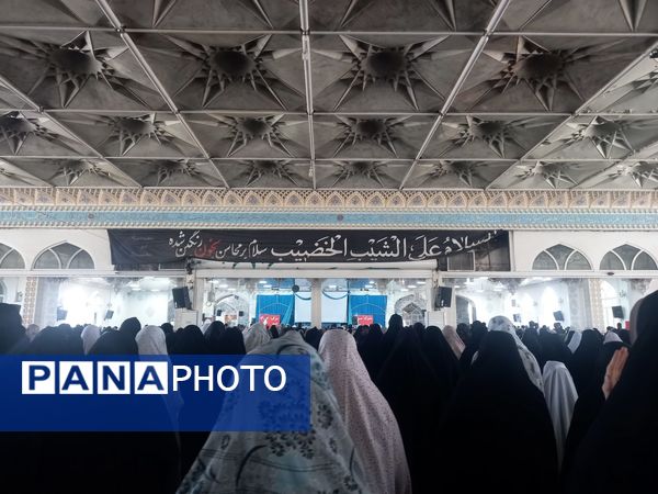  نماز باران در شهرستان کاشمر