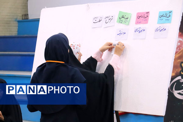کنگره قرآنی سمپاد ویژه دانش‌آموزان دختر به میزبانی تبریز