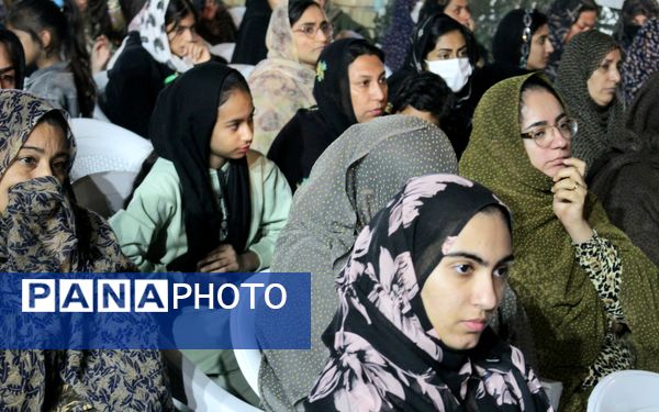 یادواره شهدای ۱۵ لاله دیار کنارو