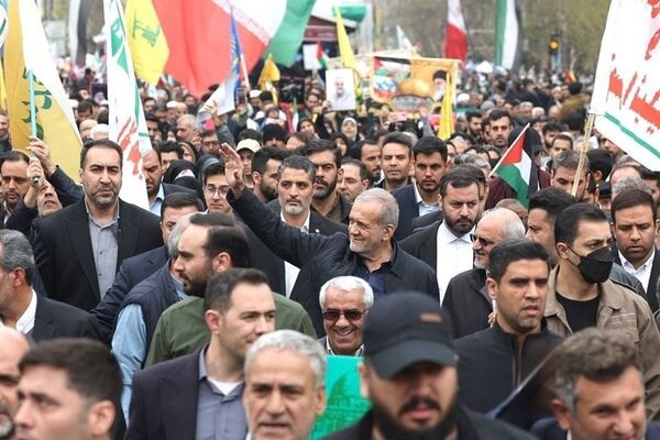  مردم، صداقت و ایستادگی رئیس‌جمهور ‎پزشکیان را دیده‌اند